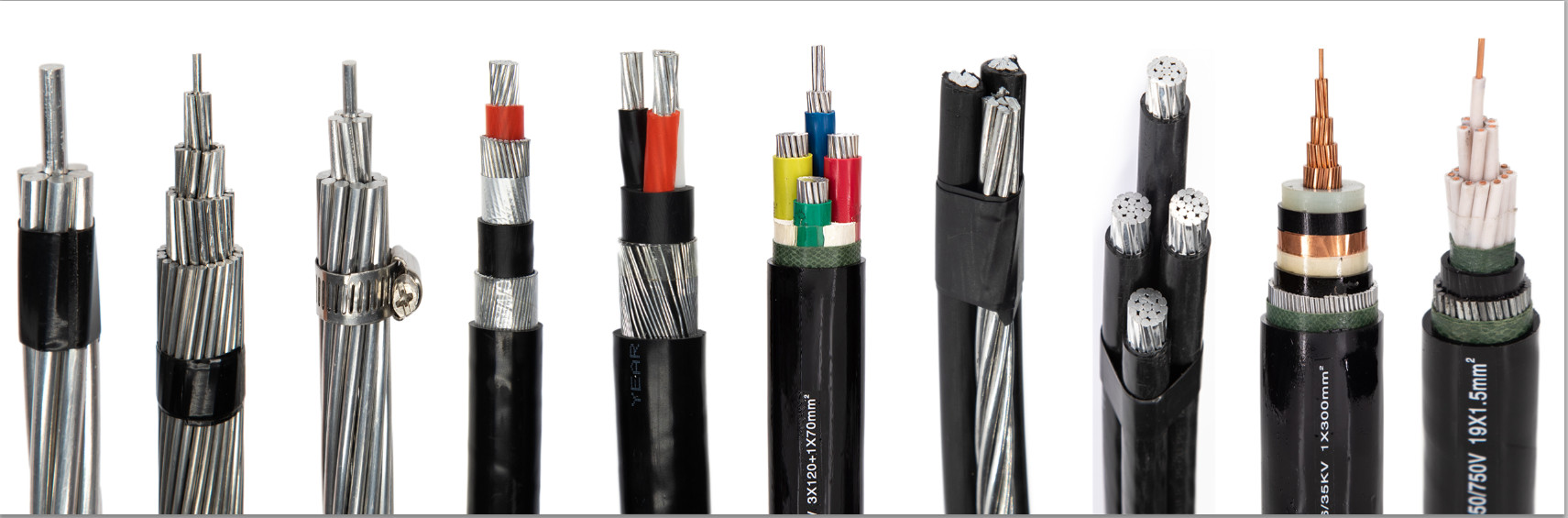 quality Aerial Bundled Cable factory