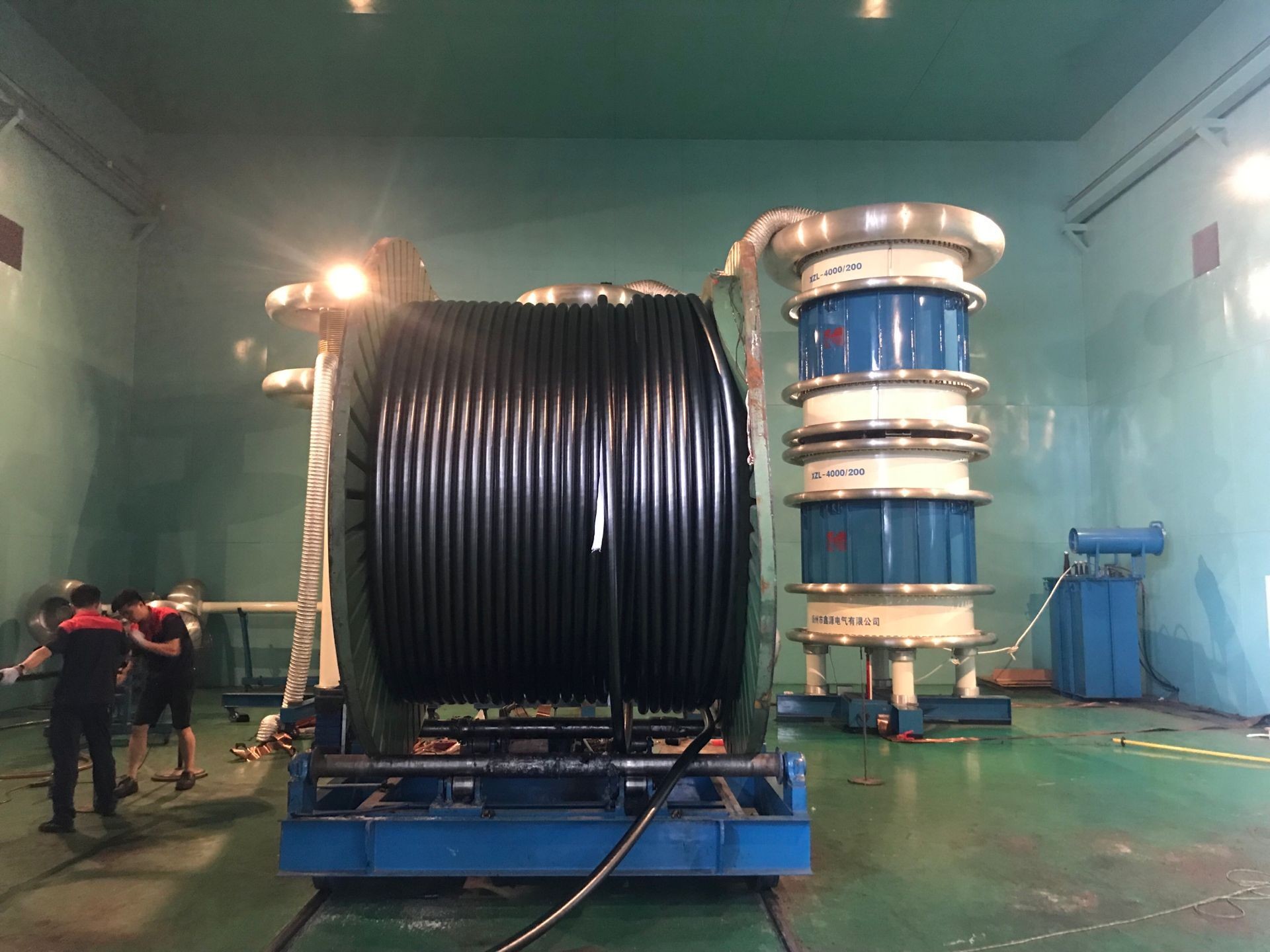 quality Aerial Bundled Cable factory