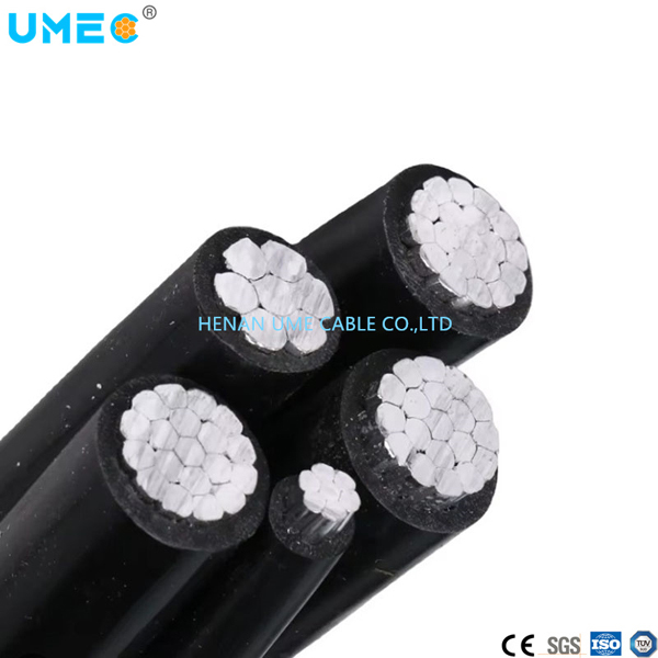 Quality Aerial Bundled Cable & Bare Aluminum Conductor factory from China