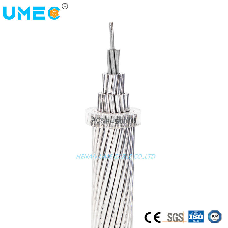 ACSR/Aw Bare Conductor Third Party Inspection Accepted for Durable ...