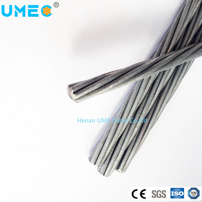 ASTM A475 Galvanized Steel Wire/Stay Wire/Guy Wire Strand Heavy-Duty ...