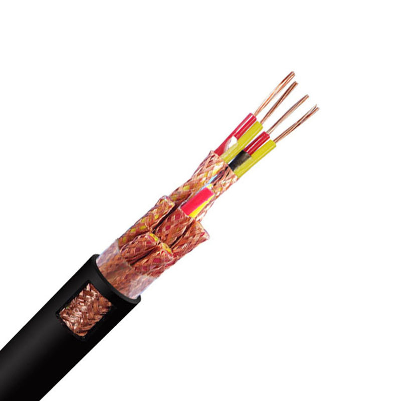 Solid Conductor Code Flexible Intrinsic Safety Type Cable for Dcs System Solid Conductor ...