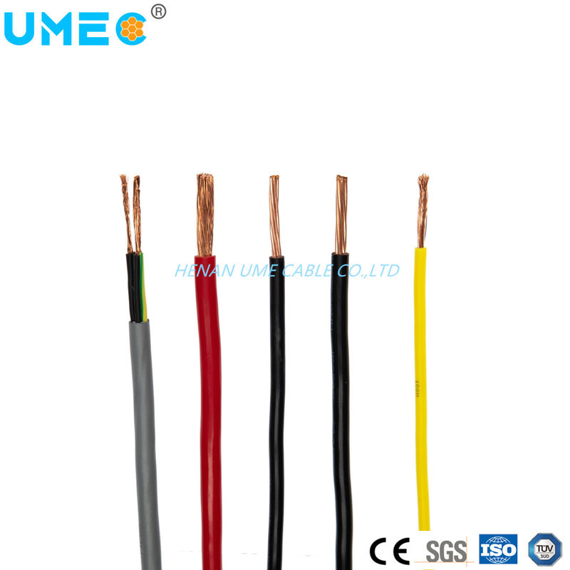 IEC ASTM Standard Lighting Wire with Oxygen Free Copper Conductor and ...