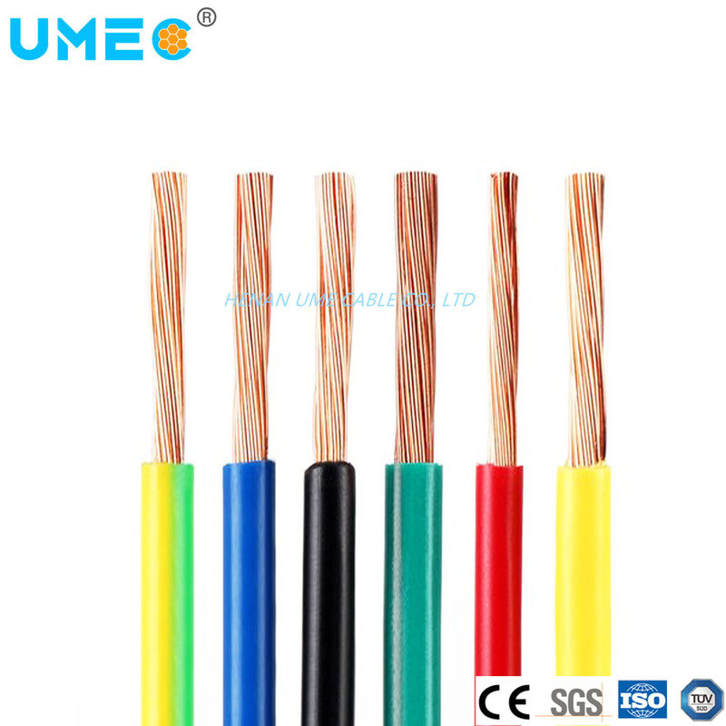 H07V-K NYAF Class 5 Flexible Copper Conductor PVC Insulated Electrical ...