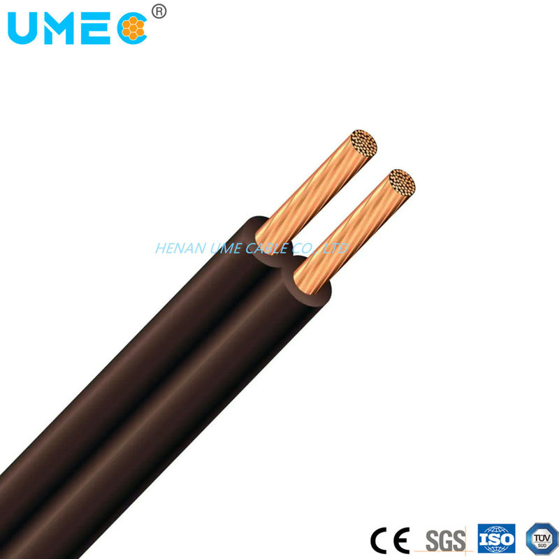 Low Voltage PVC Electrical Wire SPT Cable Top Choice for Overhead Power ...
