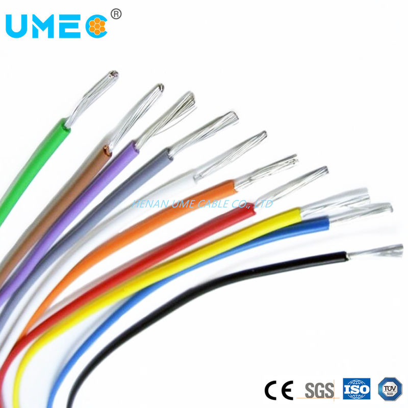 Customer Specified Copper Conductor PVC Insulation Blv Multicores ...