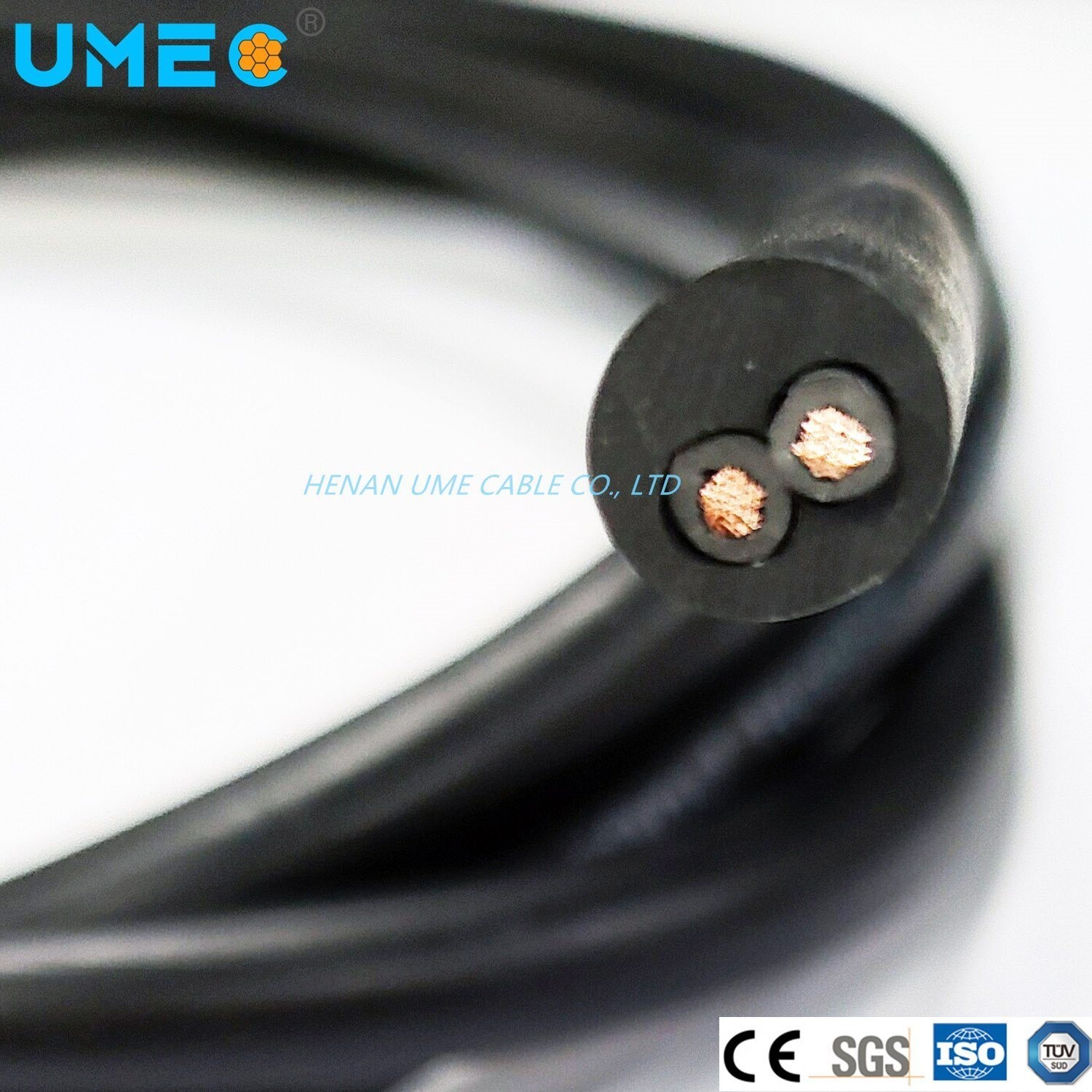 Electric Silicone Rubber Cable for Drives Devices 10mm2 12mm2 OEM Accepted