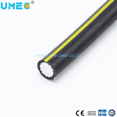 Aluminum Conductor Covered Line Wire Aerial Bundled Cable ABC Cable OEM Accepted