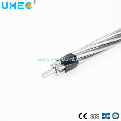 Overhead Conductor Bare Conductor AAAC AAC Round Aluminum Conductor IEC ASTM En Standard