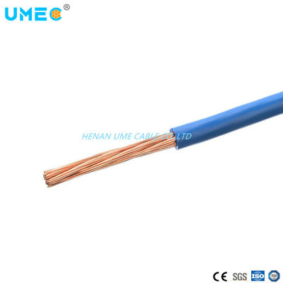 0.6/1kv Low Voltage Single Wire Flexible Stranded Copper Conductor PVC Insulated For Houseworking