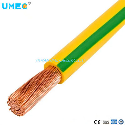 Copper Conductor PVC Insulated Flexible Electric Wire RV PVC Cable Household Electrical Wire