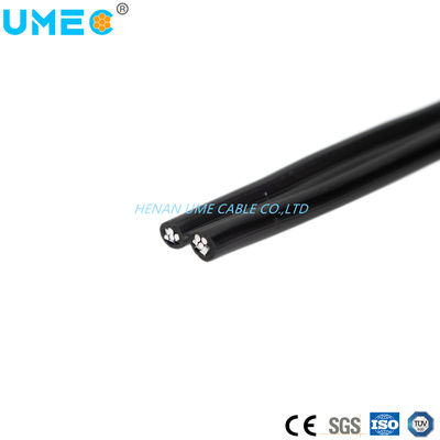 ASTM Standard Duplex Triplex Quadruplex Service Drop Cable Aluminum ABC Cable