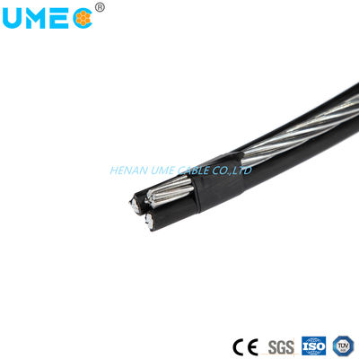 IEC XLPE or PE Insulation 10mm2 35mm2 50mm2 Aluminum ABC Black Cable