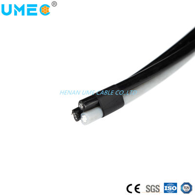 Electrical Wire Overhead Cable 0.6/1kv PVC/XLPE/PE Insulated Transmission Aerial Bundled Cable Black Power ABC