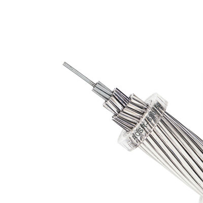 Bare Conductor All Aluminum Alloy AAAC Conductor for Overhead Power Transmission