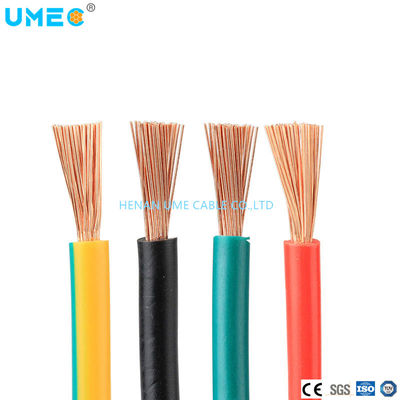 Solid And Single Conductors / Multicore Stranded Conductors Multiple-choice For Your Household Application