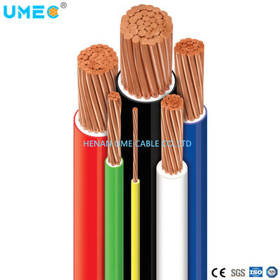 450/750v IEC 60227 01 Standard 1x1.5mm²-7/0.52mm PVC Thickness 0.7mm Electrical Wires