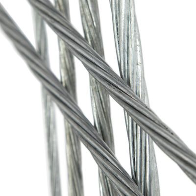 IEC61089 Bare Conductor All Aluminum Alloy AAAC Conductor