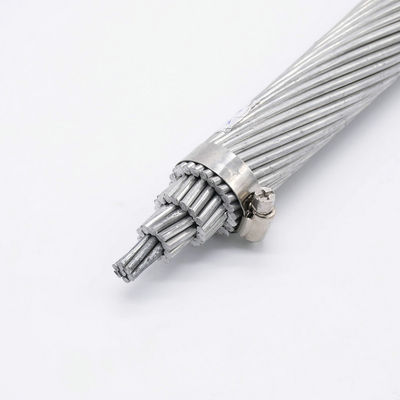 BS215 ACSR RAVEN Bare Conductor Aluminum Conductor Steel Reinforced