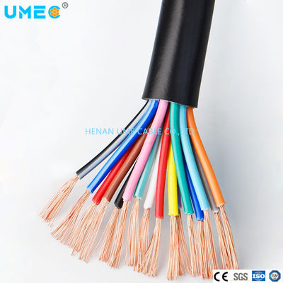 450/750v IEC 60227 01 Standard 1x1.5mm²-1/1.37mm PVC Thickness 0.7mm Electrical Wires