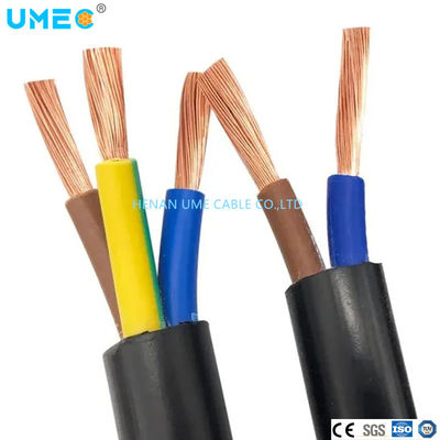 60227 IEC 52-0.5mm² /0.75mm² Wires And Cables With Various Sizes And Insulated Thickness