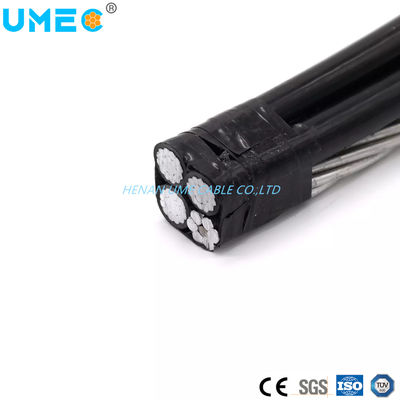 Overhead Service Applications Aerial Bundled Cable Construction Sites Outdoor Lighting