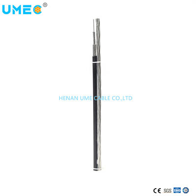 Triplex Service Drop Cable 2X16AWG+16mm² Overhead ABC Cable