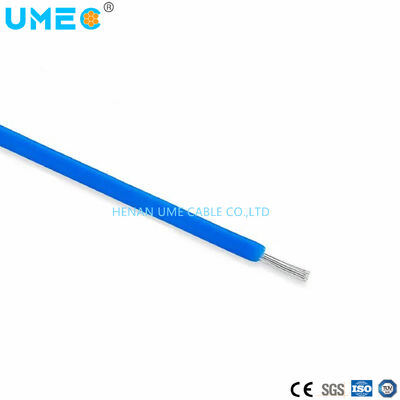 120v/300v/600v Low Voltage AFR250 wire Silver-plated Copper Conductor PTFE Insulated twisted wire 2*24AWG/19/0.12