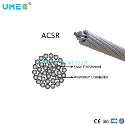 Zimbabwe Dog 100mm² 6+7 stranding Aluminum Conductor Steel Reinforced ACSR Conductor