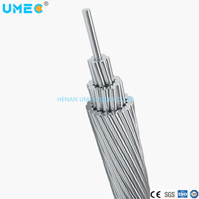 Bare AAC Conductor 50mm² 7/3.00mm All Aluminum Conductor