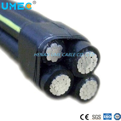High Conductivity Low Voltage Power Transmission Cable