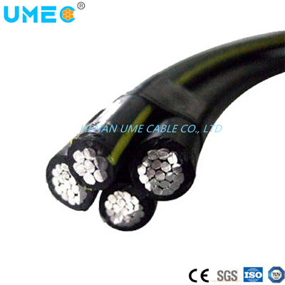 Low Smoke Zero Halogen Low Voltage Power Cable with 0.6/1kV Rated Voltage for Fire-Safety Applications