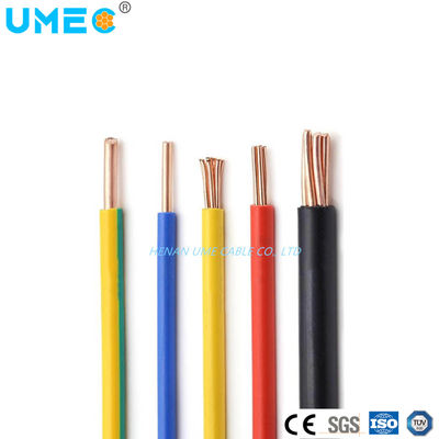 TW/THW/THW-2 AWG 14 12 10 8 6 Solid/Stranded Electrical Wire Cable with ...