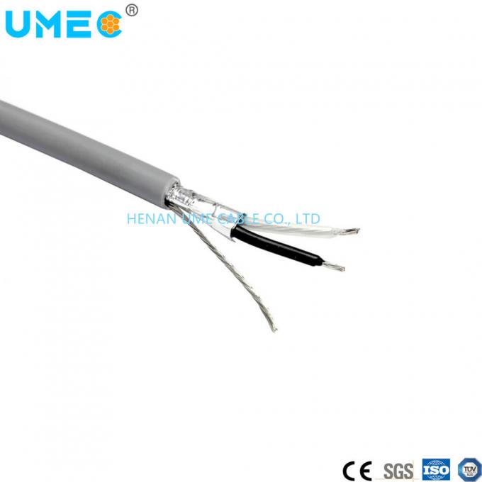 OEM Accepted Audio Control Instrument Power Cable PP Insulation Type ...
