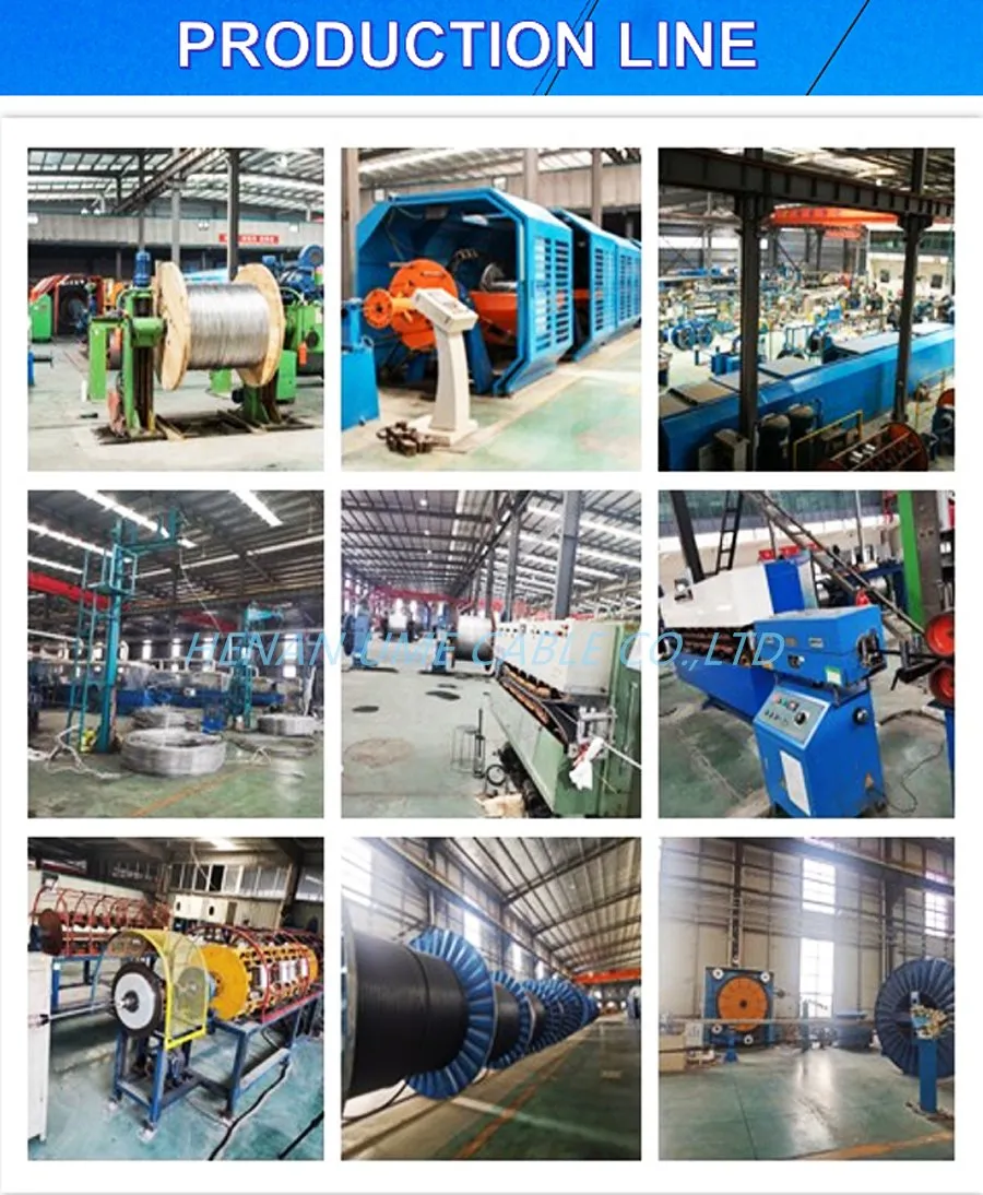 Copper Conductor PVC Insulated Flexible Electric Wire RV PVC Cable Household Power Cable Electrical Wire
