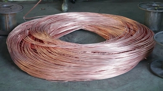 Bare Copper Stranded Wire
