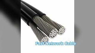 Fast Cat 5e Ethernet Cable Network Speed