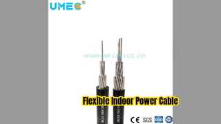 Flexible Low Voltage Power Cable for Indoor Wiring