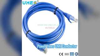 Bare Aluminum Conductor Power Lines